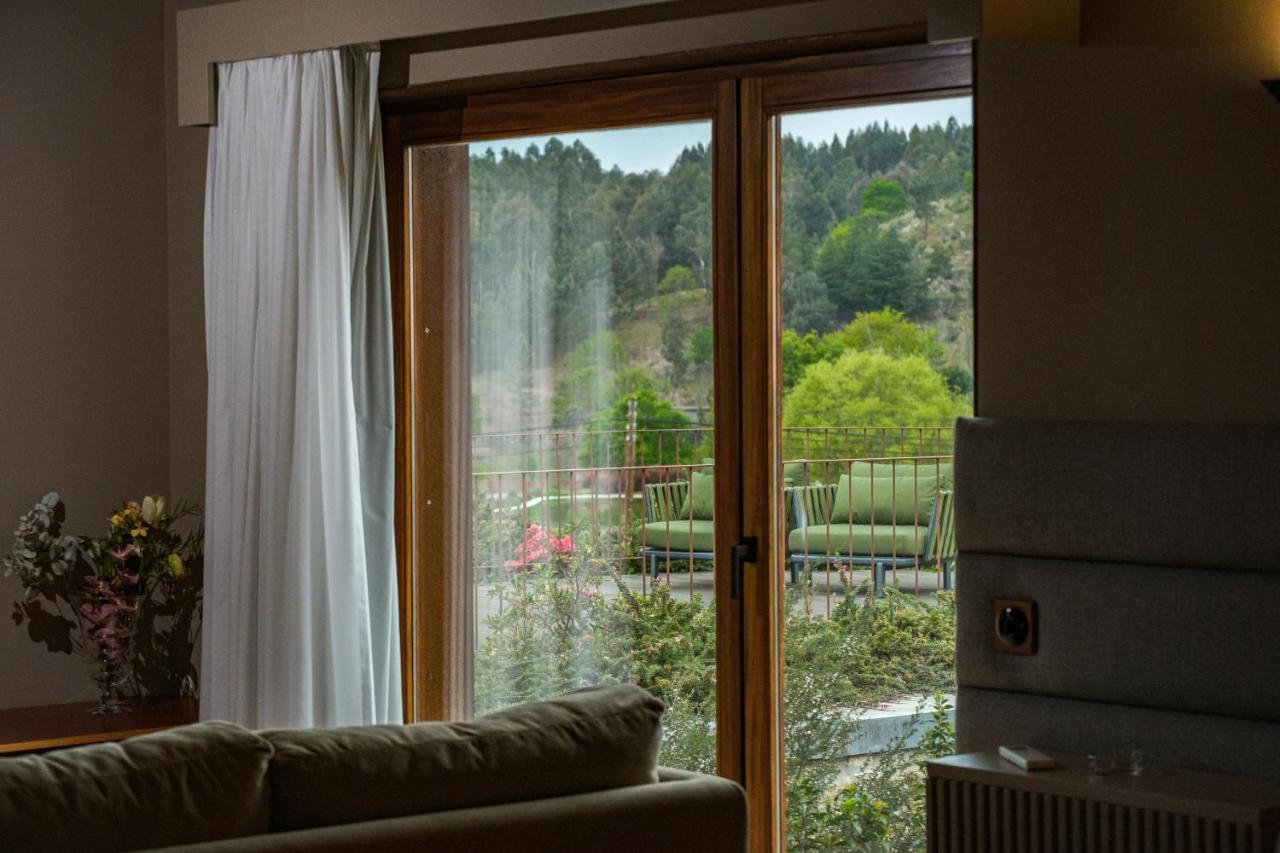 Lavandeira Douro Nature & Wellness Ancede Eksteriør billede