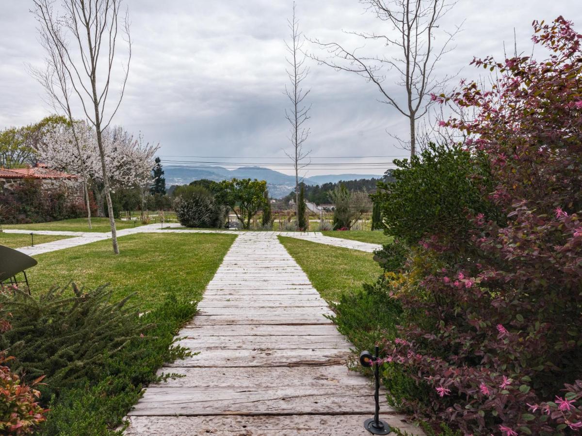 Lavandeira Douro Nature & Wellness Ancede Eksteriør billede