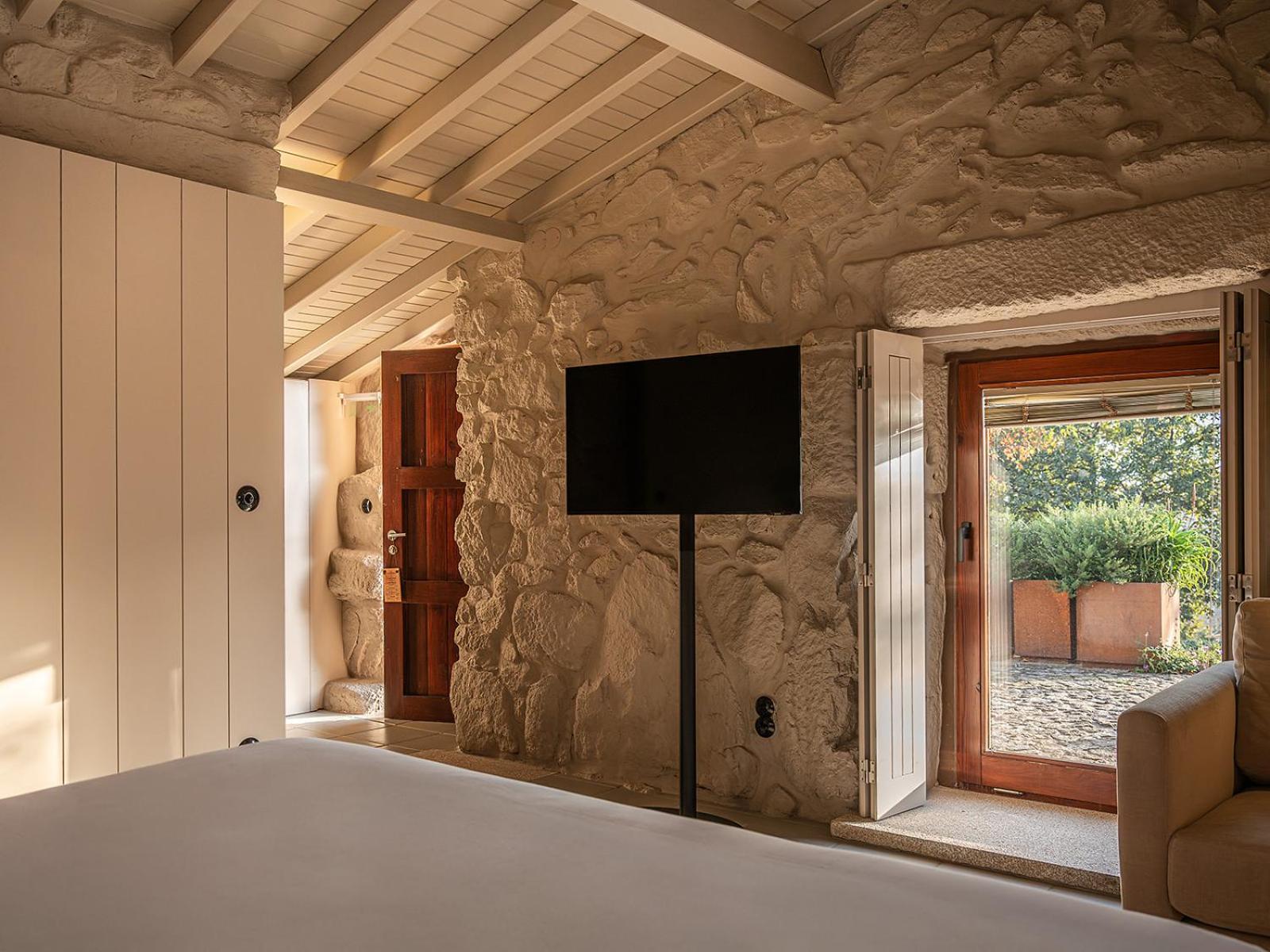 Lavandeira Douro Nature & Wellness Ancede Eksteriør billede
