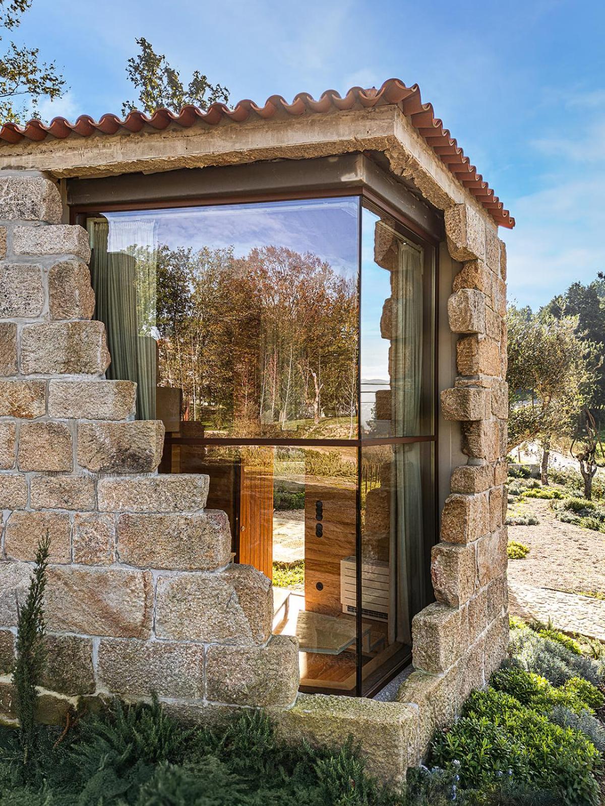 Lavandeira Douro Nature & Wellness Ancede Eksteriør billede