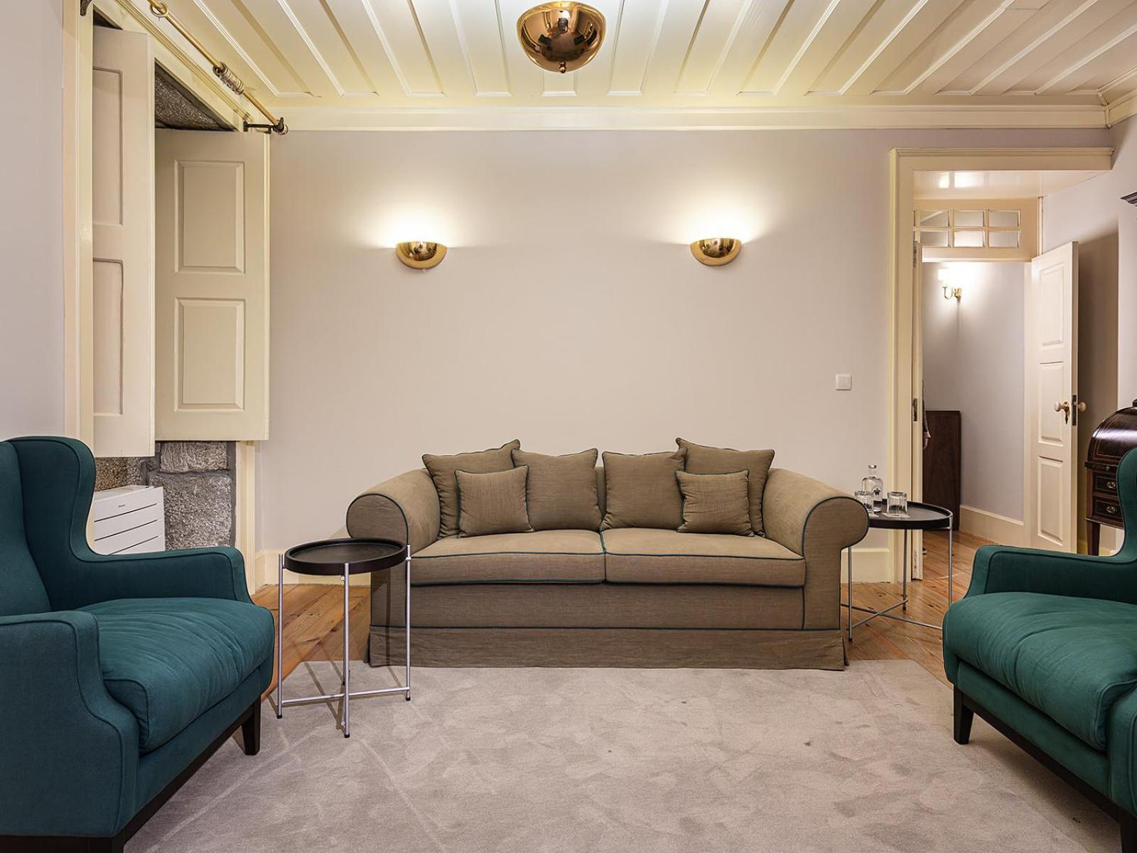 Lavandeira Douro Nature & Wellness Ancede Eksteriør billede